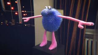 Blender puppet