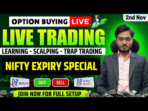 Live Trading Today 