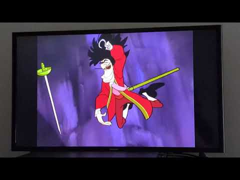 Codfish On A Hook Scene