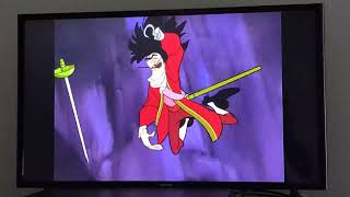 Codfish On A Hook Scene