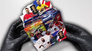 World Football Soccer Stars 2026 - Display Box Opening