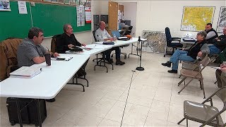 Effingham NH Selectmen 2/5/19