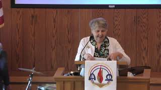 The Dream of a Christ-like World - Wesley UMC - Wausau - 5/18/25