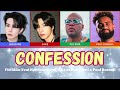 Flo Rida 'Confessions feat. HEESEUNG & JAKE of ENHYPEN x Paul Russell' Lyrics | (Color Coded Lyrics
