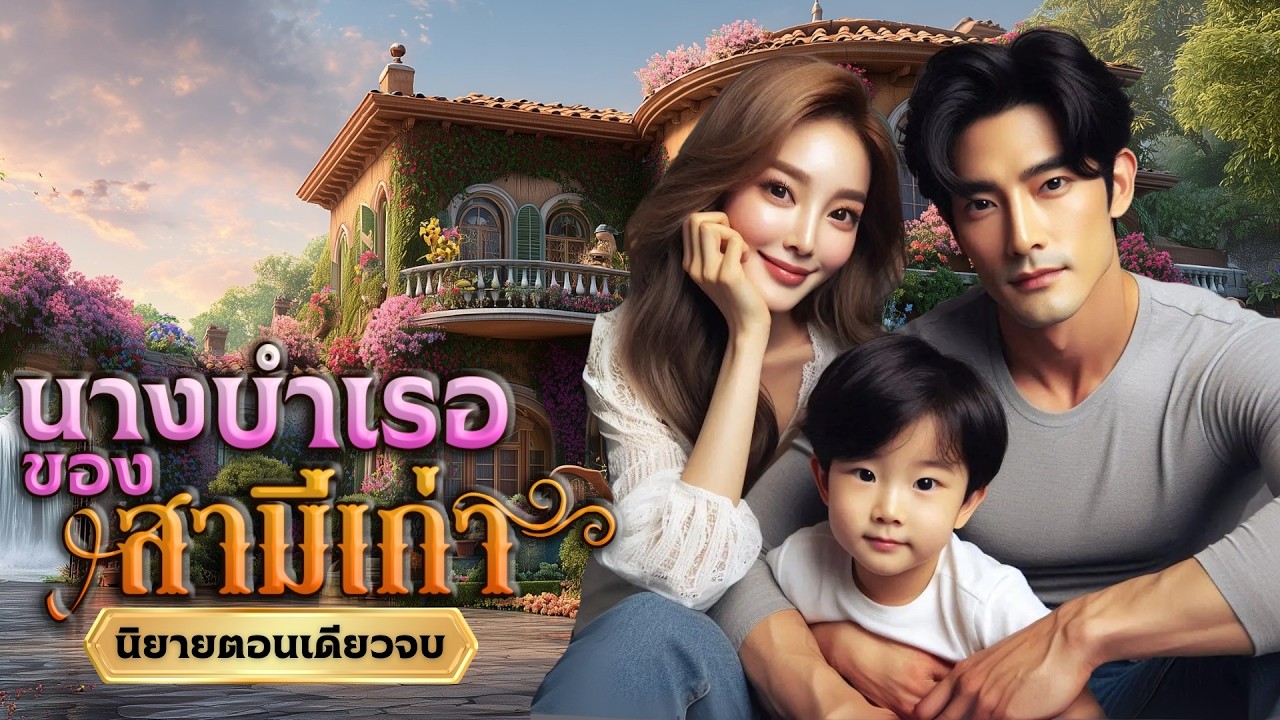 นิยายเสียงจบในตอน เรื่อง นางบำเรอของสามีเก่า #นิยายตอนเดียวจบ