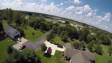 Betaflight 4.0.0 First Flight | RAWWW Tuning | FPV Freestyle