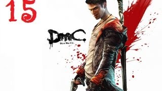 DmC Devil May Cry - Mission 15: The Trade - Son Of Sparda Difficulty