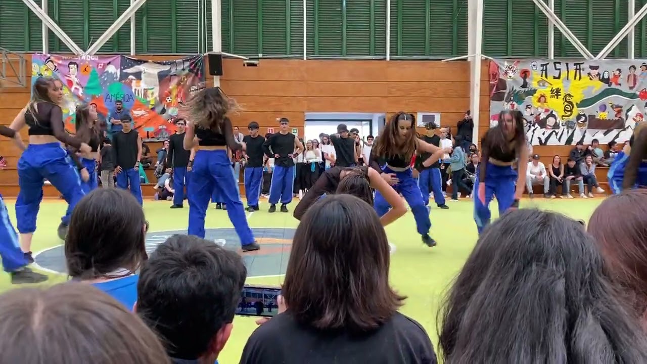 MIXTO EUROPA 2022 🤍💙