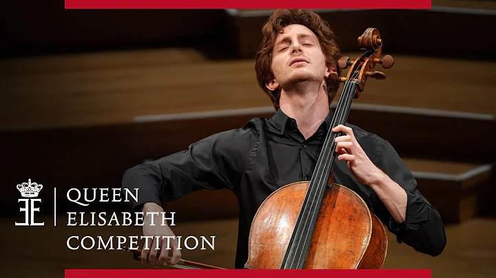 Aaron Wolff | Queen Elisabeth Competition 2022 - F...