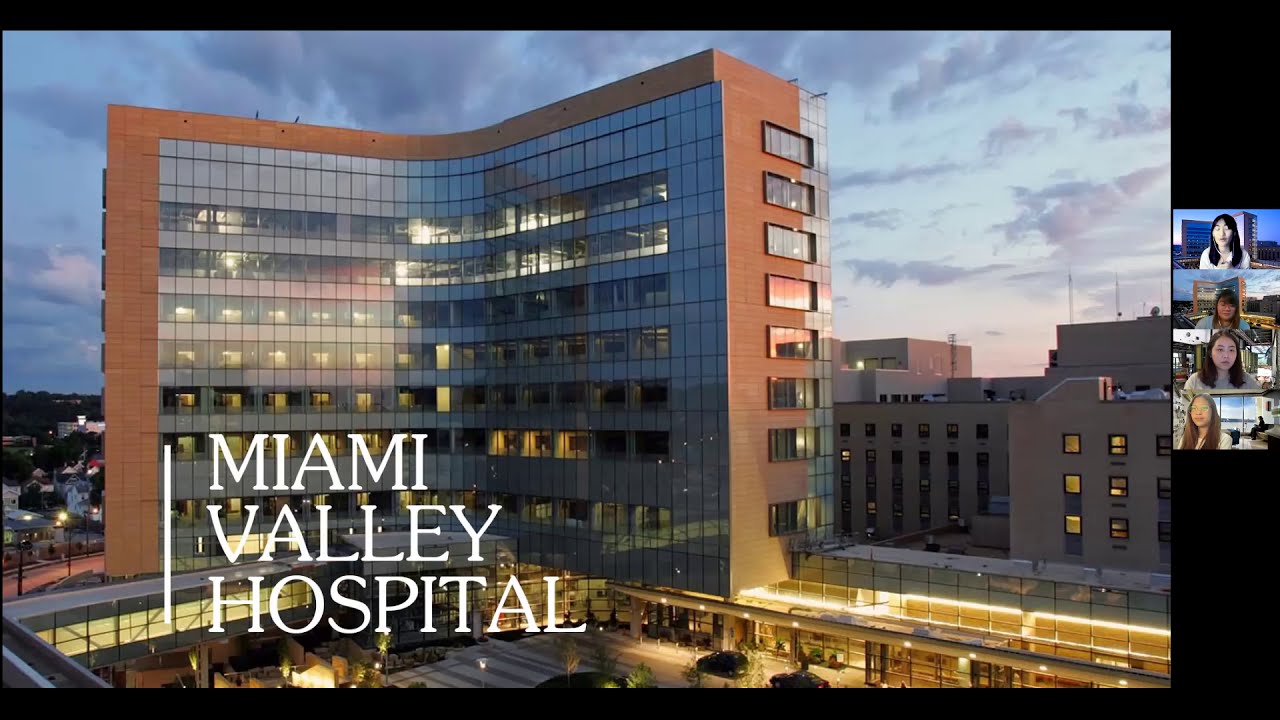 งานศึกษาตัวอย่างอาคารสำเร็จรูป Miami Valley Hospital YouTube