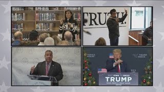 Countdown to Iowa caucuses in 2 weeks | What to know