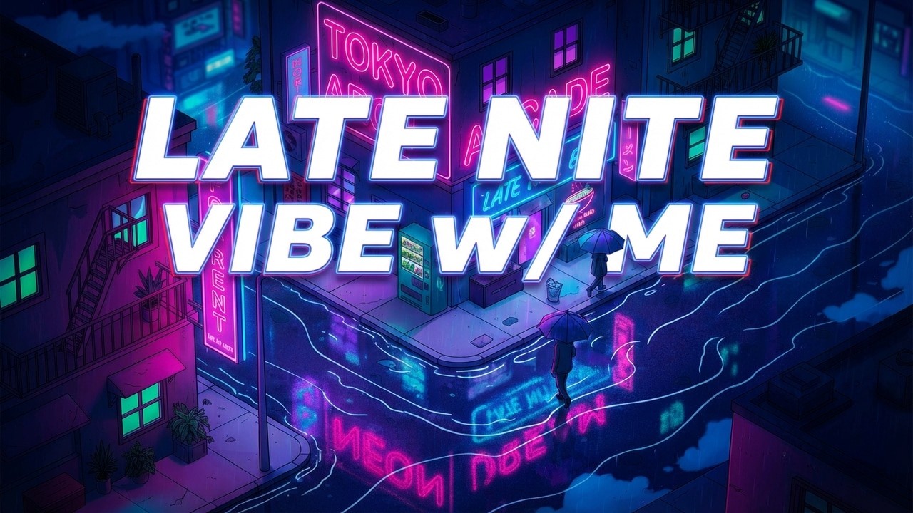Chill Hip Hop Beats for Late Night | 1 Hour (instrumentals)