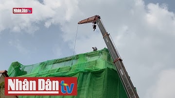 Cưỡng chế nhiều công trình xây dựng trái phép