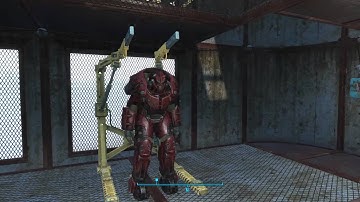 Fallout 4 Wasteland Workshop Large Spectacle Castle PS4 No Mods Or Console