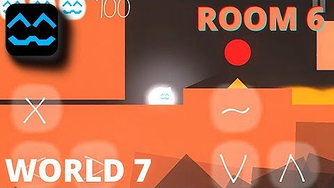 Cats are Liquid : ( World 7 , Room - 6) full Gameplay Walkthrough ( iOS , Android )