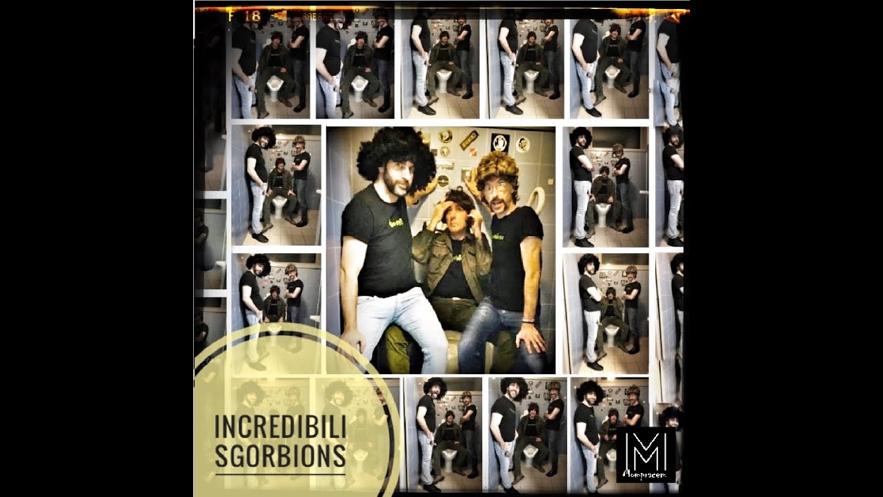 Sleduj Incredibili Sgorbions - Il Panettone na YouTube Sleduj Incredibili Sgorbions - Il Panettone na YouTube