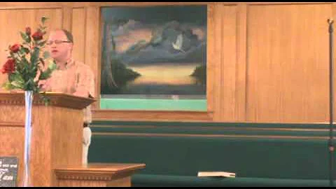 Ronnie Watson - Amazing Grace.wmv