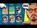 Mai visto un bug del genere follia  clash royale