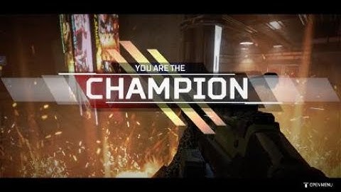 Apex Legends - Water Treatment Battle