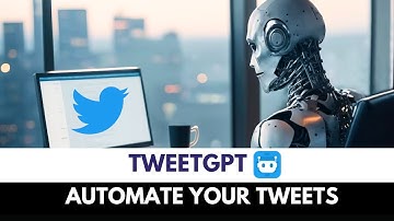 TweetGPT Chrome Extension - ChatGPT Bot for twitter