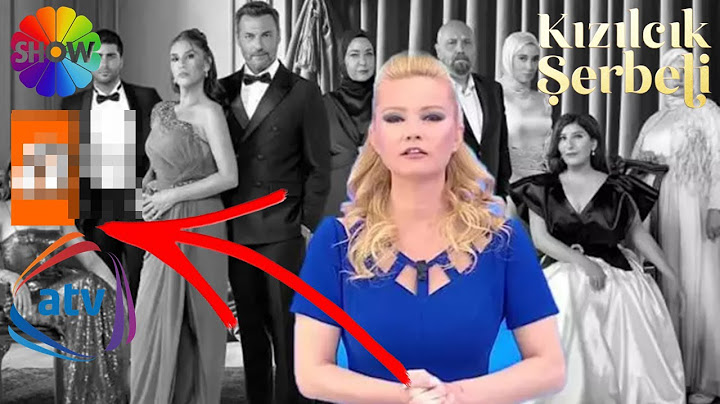 Kızılcık Şerbeti 4. Sezon 1. Fragmanı | Yeni Kanalı Şaşırttı !