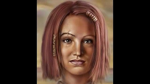 Baldurs Gate 2 Shadows Of Amn - Animated Portraits Imoen by AI #shorts