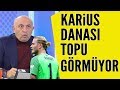 Karius'un yediği hatalı goller Sinan Engin'i çıldırttı!