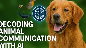Decoding Animal Communication with AI 🐶🧠 | Can We Finally Talk to Animals? 🐦🐋