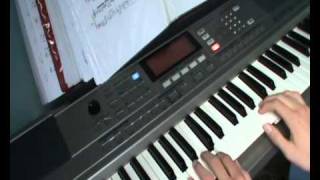 The Ghosts of The Heceta Head (Lordi keyboard cover)