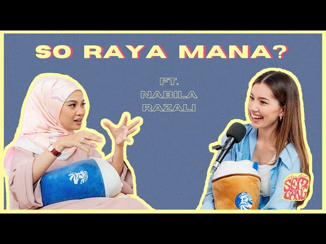 Studio Sembang - So Raya Mana? ft. Nabila Razali class=
