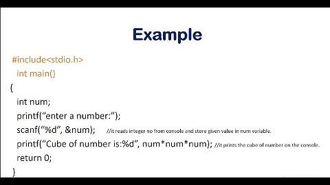 Uses of printf() scanf(), unformatted & formatted I/O functions in C - C language Tutorial 3 //2022