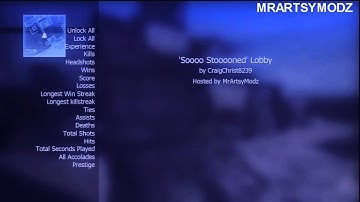 Free Bypass Challenge lobby // Mw2 So Stoned Patch