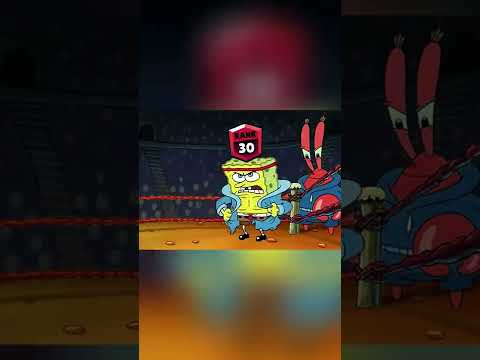 Brawl Stars Rank Shorts Global Spongebob Patrickstar