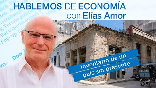 Inventario de un país sin presente