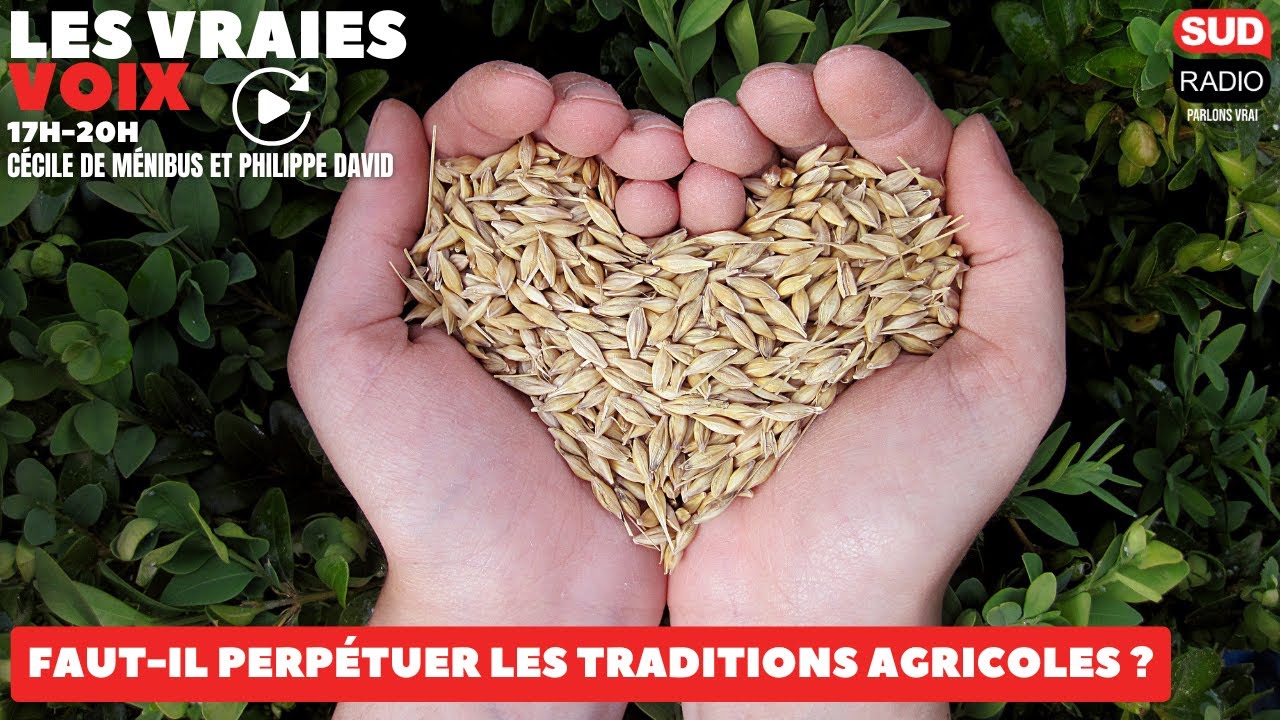 Chants traditionnels, pastoralisme, transhumance : faut-il perpétuer nos traditions agricoles ?
