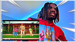 DJ Khaled Ft. Future \& Lil Baby- BIG TIME Reaction