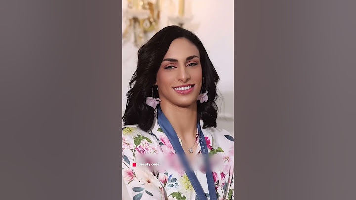 إيمان خليف  بكامل أنوثتها