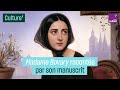 Madame bovary raconte par le manuscrit original de flaubert