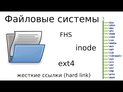 04. О файловых системах