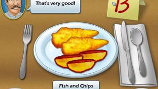 Let's Play - Cooking Academy (Dinner) screenshot 2