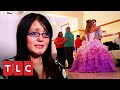Joven gitana cambia su vida luego de trágico accidente | Mi Gran Boda Gitana | TLC Latinoamérica