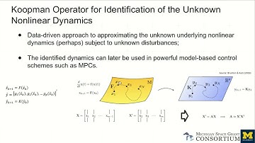 Koopman Operator Based Data Driven Identification of Tethered Subsatellite Deployment Dynamics