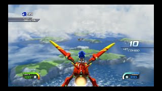 Sonic Unleashed: Tornado Defense Act 1 [1080 HD] screenshot 4