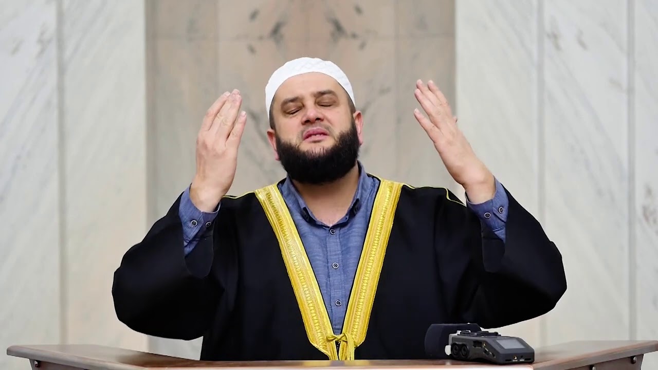 Naređujete drugima dobro,a sebe zaboravljate-Sura -El-Bekare (44 i 45ajet)ᴴᴰ┇mr. Sead ef. Islamović