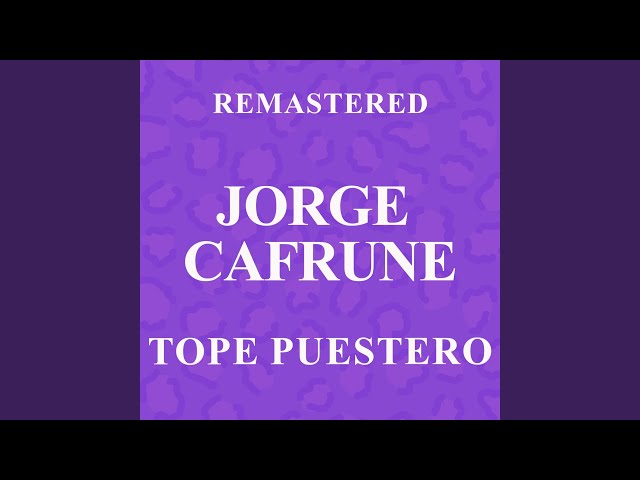 Tope Puestero (Remastered)
