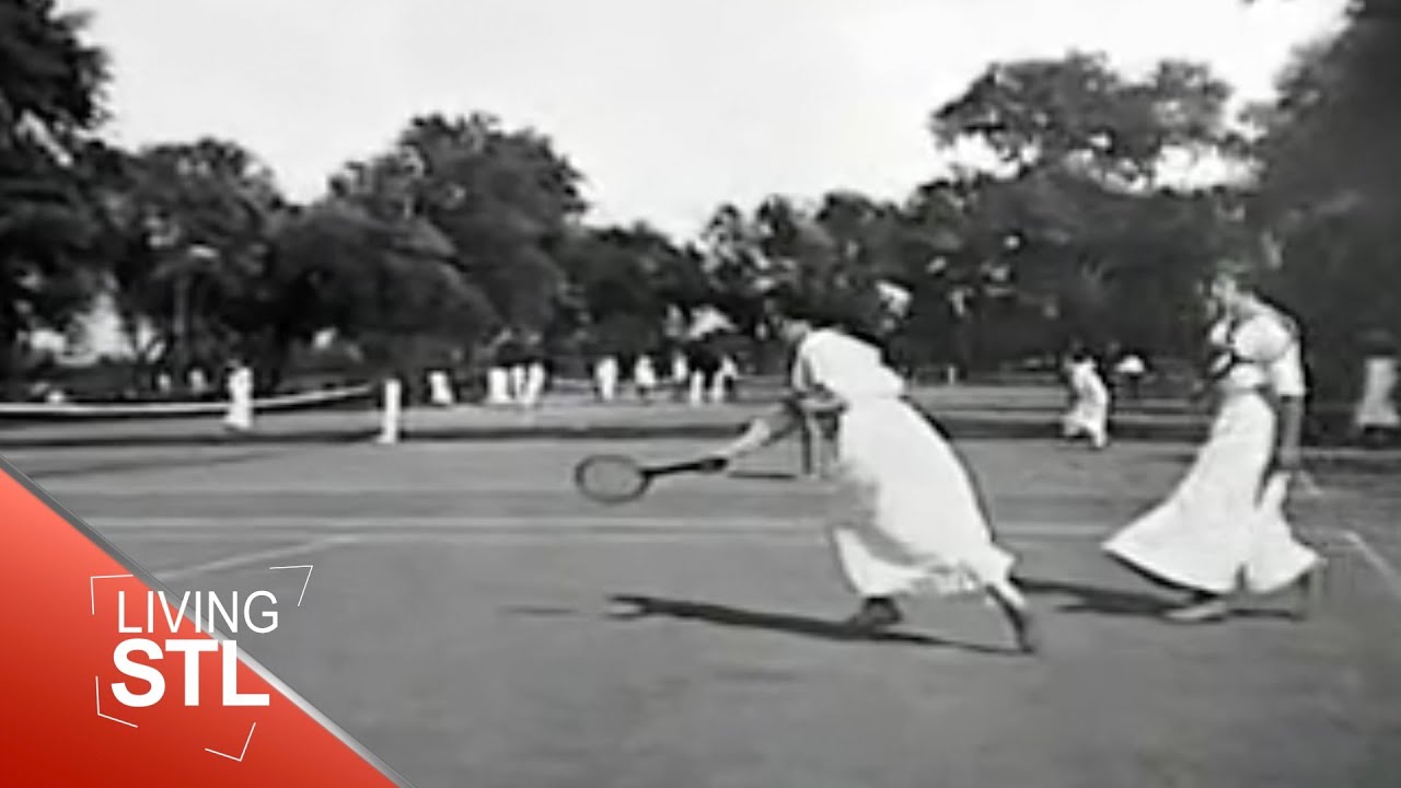 Dwight Davis Living St. Louis YouTube