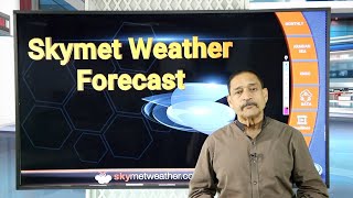 Weather Forecast Mar 23 Stormy Conditions Over North India, Tered Showers For Central Parts