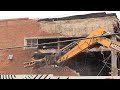 Warehouse Demolition Part 1 (Amazon HQ2)