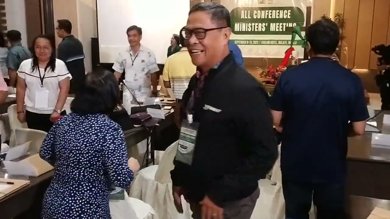 All Cms' Meeting Day 2