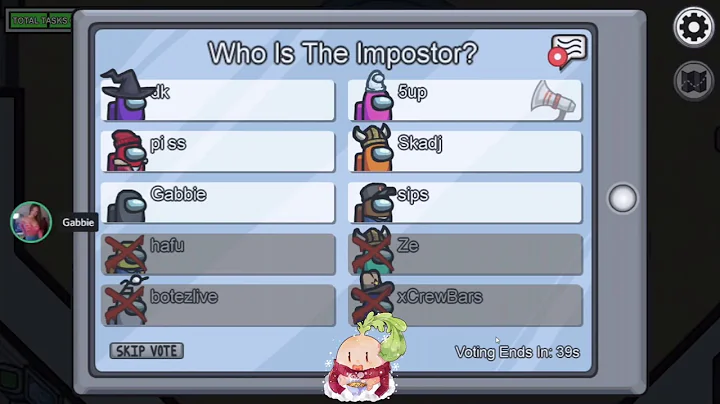 Among Us | 5up with the soul read